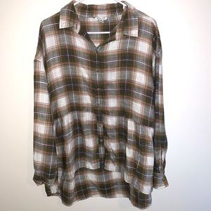 American Eagle Flannel